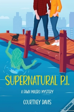 Capa do artigo Supernatural P.I.