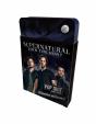 Supernatural Pop Quiz Trivia Deck - Preview