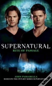 Capa do artigo Supernatural - Rite Of Passage
