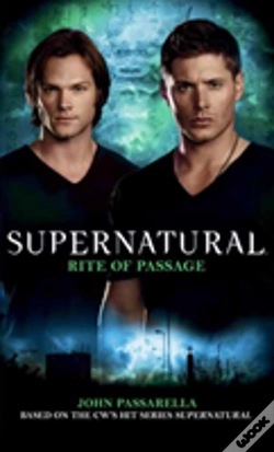 Capa do artigo Supernatural - Rite Of Passage