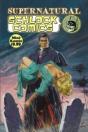 Supernatural Schlock Comics - Preview
