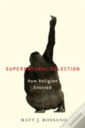 Capa do artigo Supernatural Selection