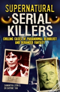 Capa do artigo Supernatural Serial Killers