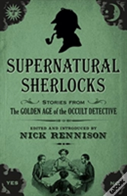 Capa do artigo Supernatural Sherlocks