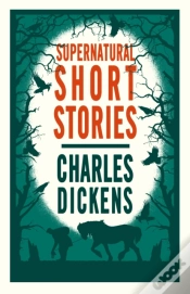 Capa do artigo Supernatural Short Stories