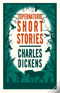 Capa do artigo Supernatural Short Stories