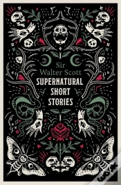 Capa do artigo Supernatural Short Stories