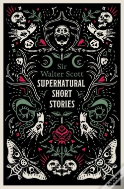 Capa do artigo Supernatural Short Stories