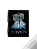 Supernatural Spiral Notebook