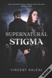 Capa do artigo Supernatural Stigma