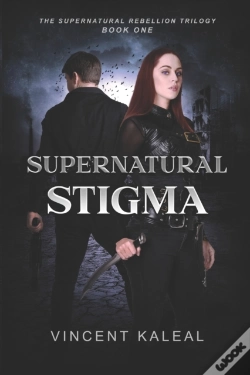 Capa do artigo Supernatural Stigma