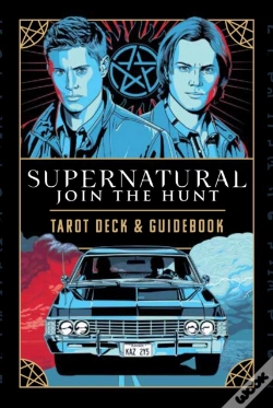 Capa do artigo Supernatural - Tarot Deck And Guidebook