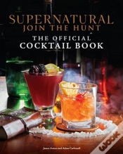 Capa do artigo Supernatural: The Official Cocktail Book