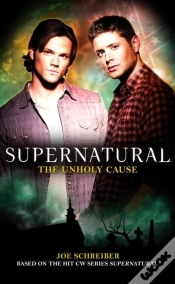 Capa do artigo Supernatural: The Unholy Cause