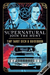 Capa do artigo Supernatural Tiny Tarot Deck And Guidebook