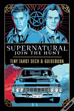 Capa do artigo Supernatural Tiny Tarot Deck And Guidebook