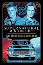 Supernatural Tiny Tarot Deck And Guidebook - Preview