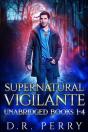 Supernatural Vigilante - Preview