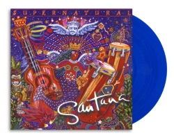 Capa do artigo Supernatural - Vinil