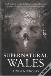 Capa do artigo Supernatural Wales