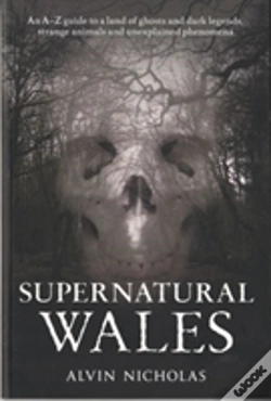 Capa do artigo Supernatural Wales
