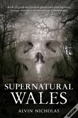Capa do artigo Supernatural Wales