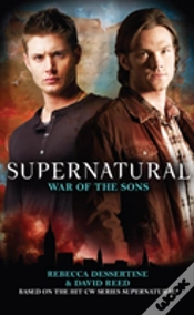 Capa do artigo Supernatural : War Of The Sons