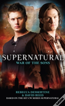 Capa do artigo Supernatural : War Of The Sons