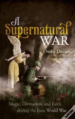Capa do artigo Supernatural War