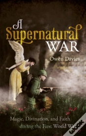 Capa do artigo Supernatural War