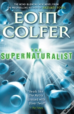 Capa do artigo Supernaturalist