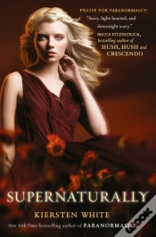 Capa do artigo Supernaturally