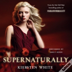 Capa do artigo Supernaturally
