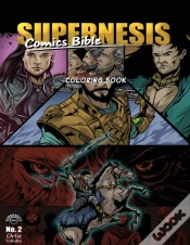 Capa do artigo Supernesis Comics Bible No. 2