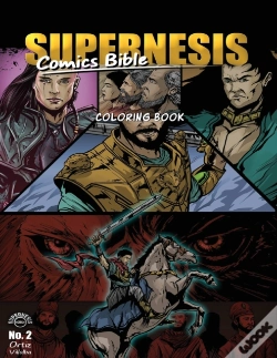 Capa do artigo Supernesis Comics Bible No. 2