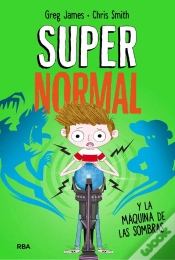 Capa do artigo Supernormal 3 - Supernormal Y La Máquina De La Sombras