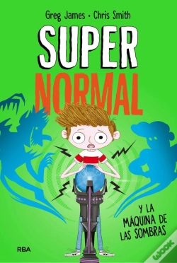 Capa do artigo Supernormal 3 - Supernormal Y La Máquina De La Sombras