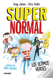Supernormal 4 - Los Últimos Héroes
