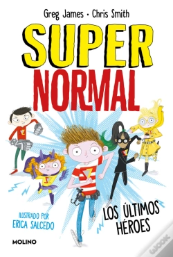 Capa do artigo Supernormal 4 - Los Últimos Héroes