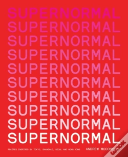 Capa do artigo Supernormal