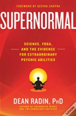 Capa do artigo Supernormal