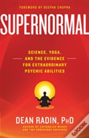 Capa do artigo Supernormal