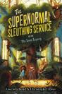 Supernormal Sleuthing Service #1: The Lost Legacy - Preview