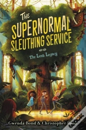 Supernormal Sleuthing Service #1: The Lost Legacy