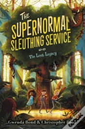 Capa do artigo Supernormal Sleuthing Service #1: The Lost Legacy