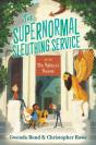 Supernormal Sleuthing Service #2: The Sphinx'S Secret - Preview