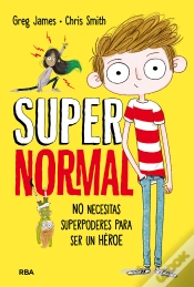 Capa do artigo Supernormal