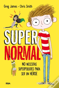 Capa do artigo Supernormal