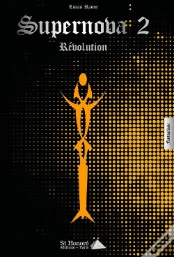 Capa do artigo Supernova 2 : Revolution