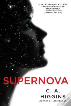 Capa do artigo Supernova